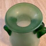 Vintage Murano ear vase from the 70s