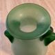 Vintage Murano ear vase from the 70s