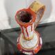 Vintage terracotta vase, 1970s