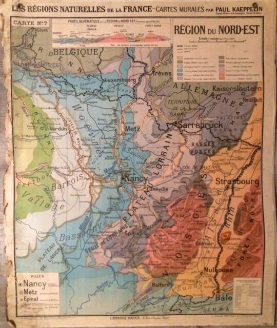 School card no. 7 Paul Kaeppellin Northeast region