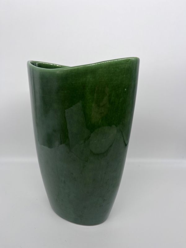 Duo de vases années 80