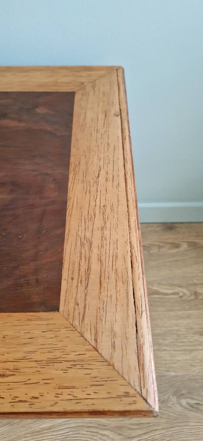 Antique Louis XVI style coffee table