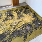 René Fumeron wool rug, 1960, Nevada model