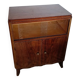 Rosewood bar cabinet
