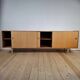 Danish vintage sideboard in oak – Mid-century modern design, 1960s