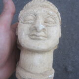 Stone head