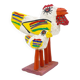 Sculpture oiseaux de Karel Appel, 1977