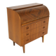 Scandinavian Walnut Secretary, Sweden, 1960