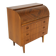 Scandinavian Walnut Secretary, Sweden, 1960