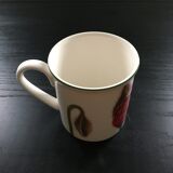 Mug poppies Villeroy-Boch