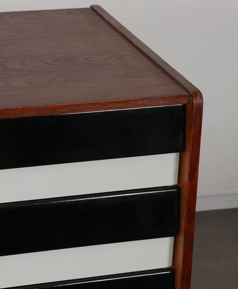 Sideboard by Jiroutek for Interier Praha, model U-460, 1960