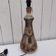 Ceramic lamp base, Jean-Claude Courjault, vintage