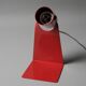 Vintage 1970s Gnosjo Konstsmide industrial desk lamp.