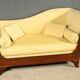 Mahogany Backrest Daybed, Restoration Period – Part 1 of the 19th Century