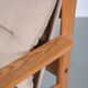 1970s Easy chair by Sorlie Mobler Sarpsborg, Norway