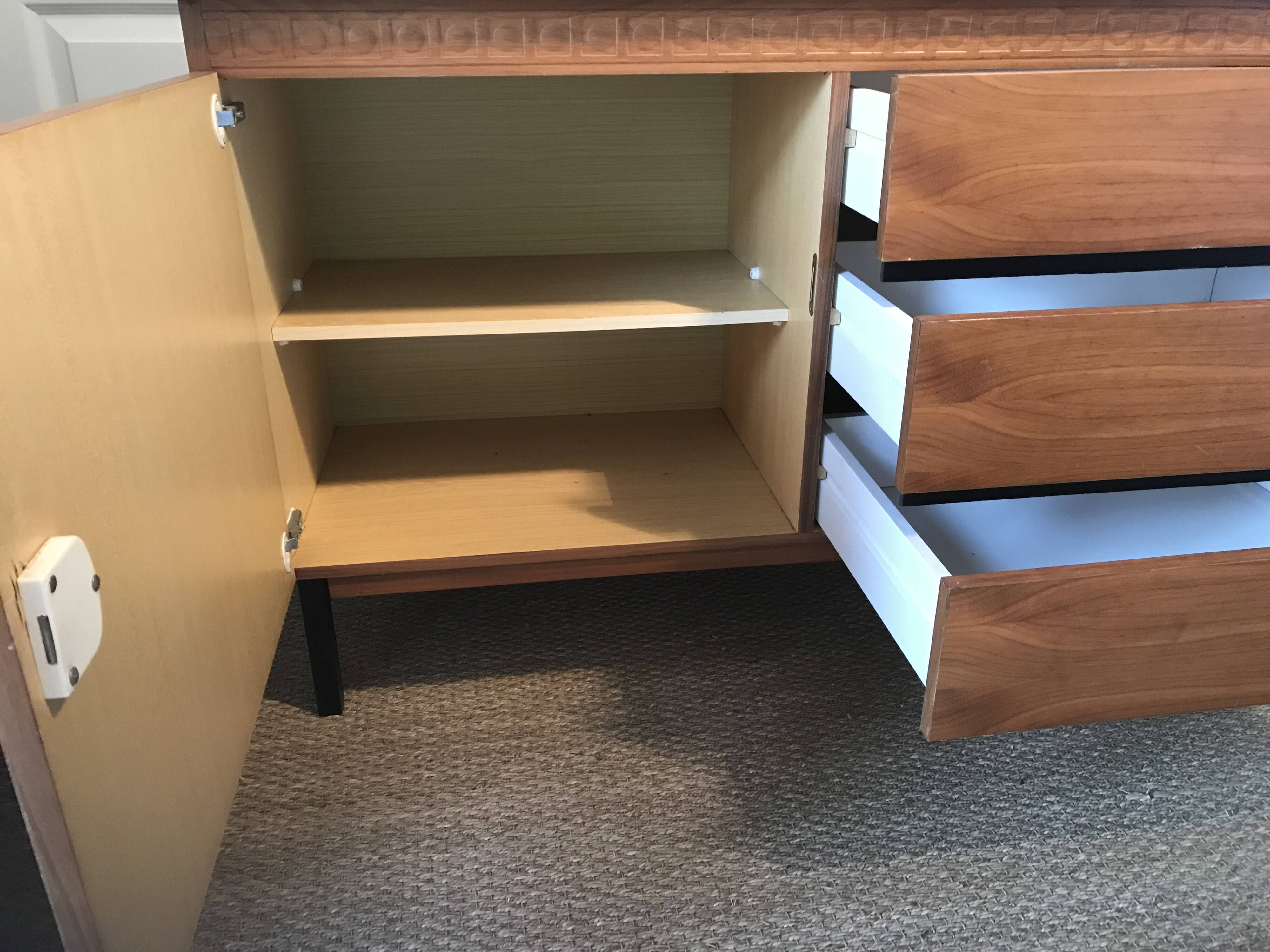 Vintage sideboard 1960-1980