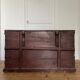 Afghan wedding chest late nineteenth