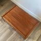 Vintage bedside table