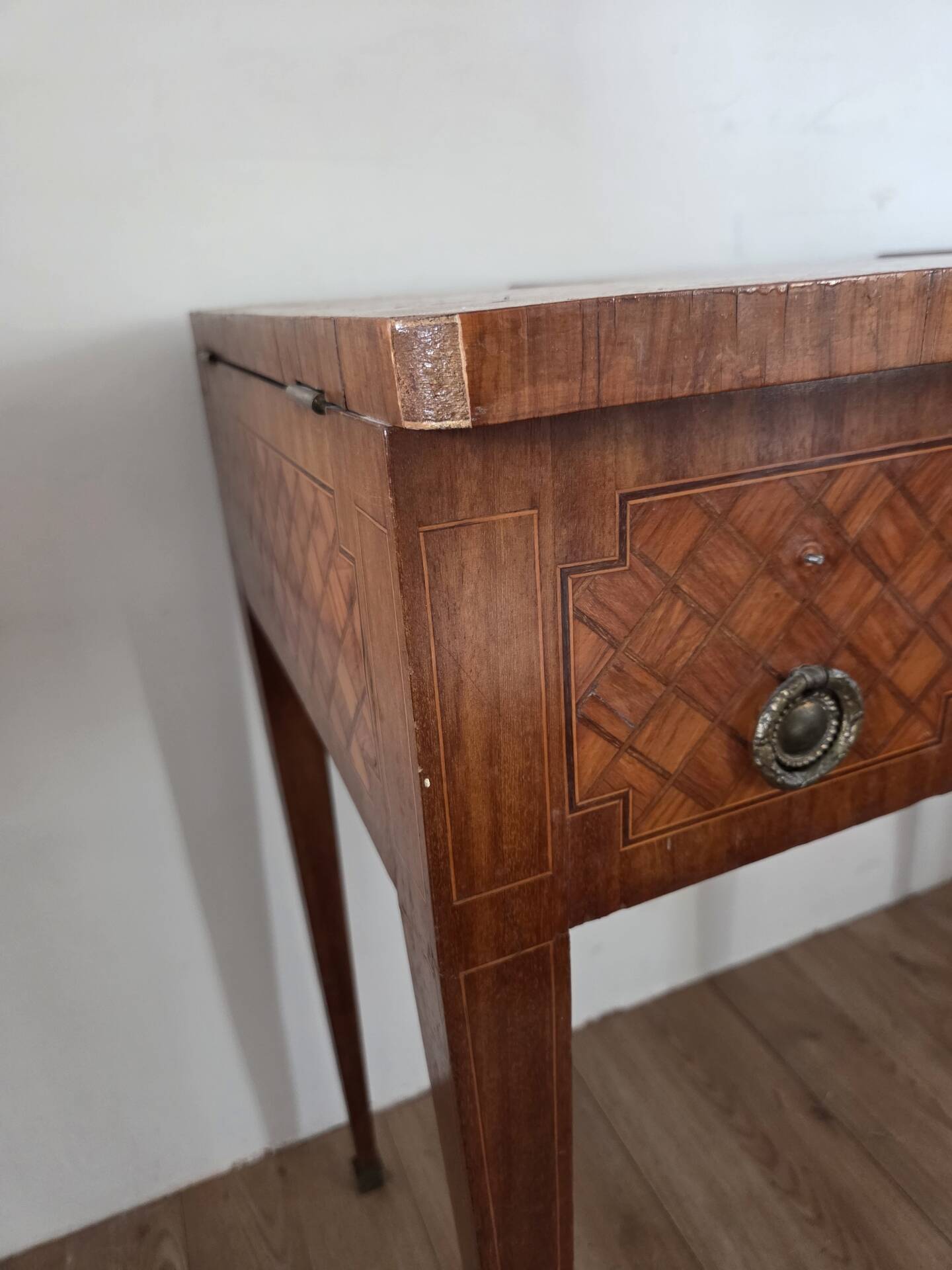 Louis XVI style dressing table