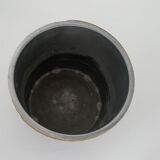 Italian ice bucket, brass duck by Mauro Manetti