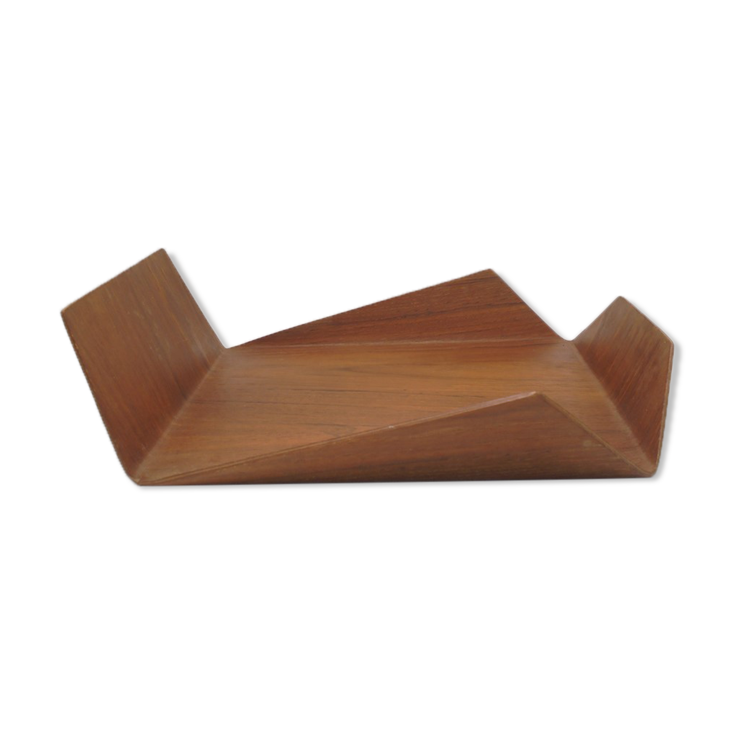 Document storage tray