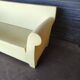 Canapé Bubble Club par Kartell pour Philippe Starck