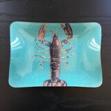 Empty pocket decorated lobster