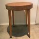 Baumann wooden stool