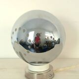 Applique murale globe oculaire
