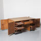 Double bureau art déco