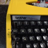Brother Deluxe 800 typewriter