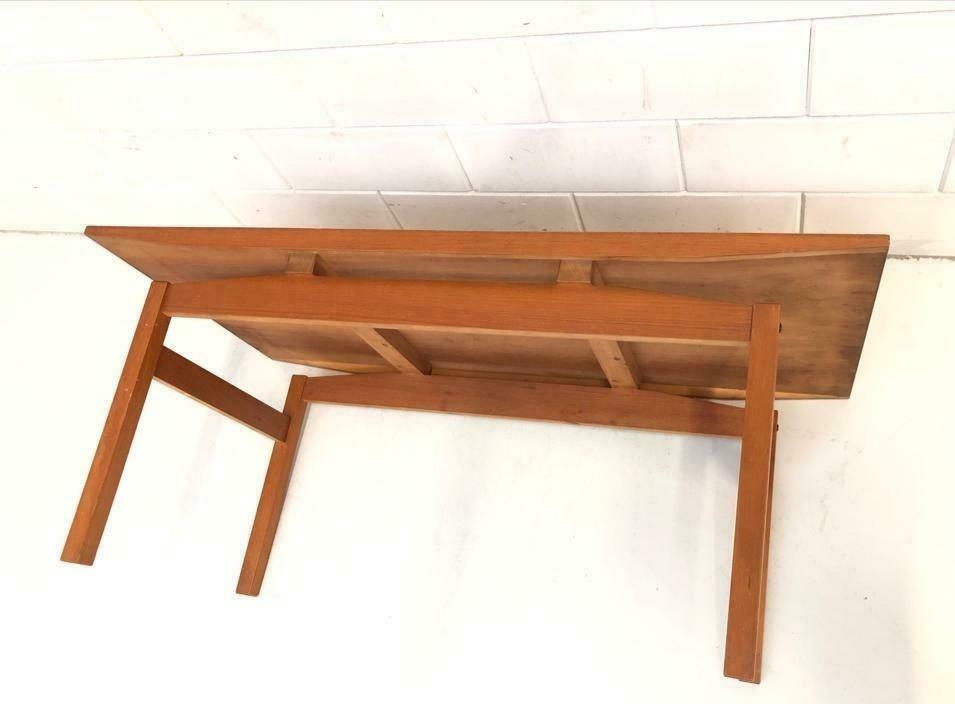 Mid-century Danish vintage coffee table