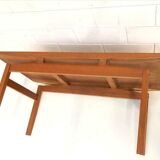 Mid-century Danish vintage coffee table