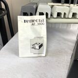Reflecta AF 1800 slide projector + slide lockers