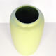1980s modern vase Scheurich Keramik 551-41, Germany