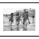 Photogpahie "the pleasures of the beach"