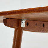 158 teak dining table by Børge Mogensen for Søborg