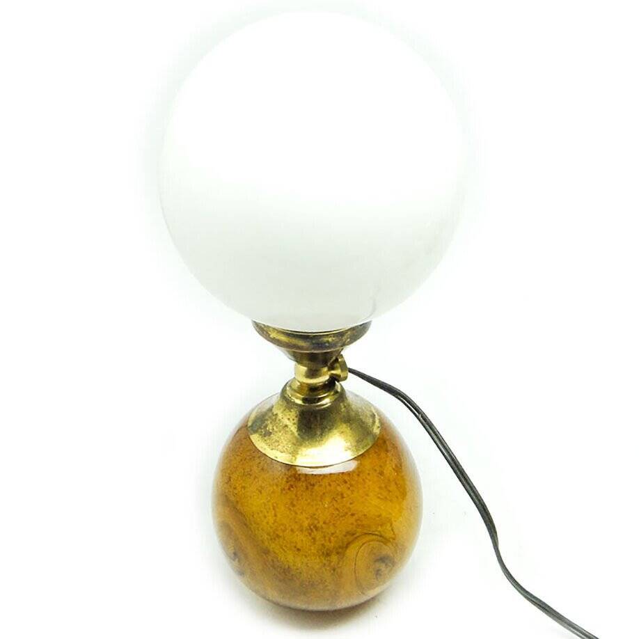Lampe de table, Belgique, années 1960
