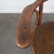 Fauteuil en bois courbé Thonet