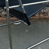 Pair of Wassily armchairs by Marcel Breuer