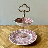 Antique double-decker servant - Enoch Wedgwood (Tunstall) Ltd - Royal Homes of Britain - 1960