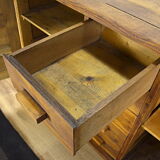 Sideboard oak René Gabriel 1950