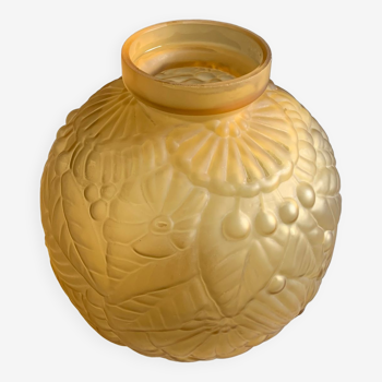 Art deco vase