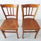 Dining chairs set by luterma, bistro chairs