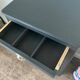 Vintage workshop maid restyled matte black