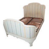 18th century bed and box spring
