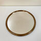 Miroir plateau Art Déco