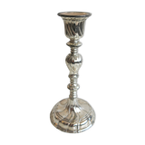 Twisted chandelier from BMF West-Germany