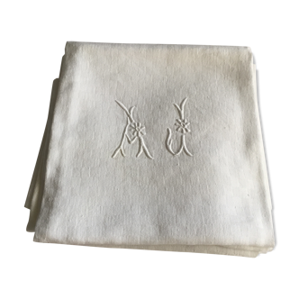 Set of towels Monogram Aj
