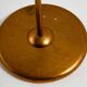 MK11246 Gold-painted floor lamp